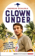 Cover: Clown Under - Bastei L&uuml;bbe