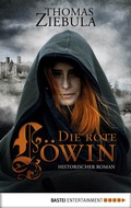 Cover: Die rote L&ouml;win - Bastei L&uuml;bbe
