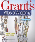Cover: Grant's Atlas of Anatomy - Lippincott Williams and Wilkins