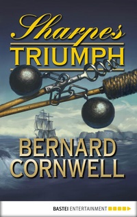 Enlarge image Cover: Sharpes Triumph - Bastei Lübbe