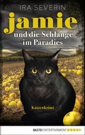 Cover: Jamie & die Schlange im Paradies - Bastei L&uuml;bbe