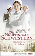 Cover: Die Nightingale-Schwestern - Bastei L&uuml;bbe