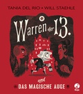 Cover: Warren der 13. und das Magische Auge - Boje