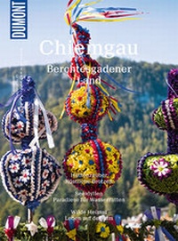 Abbildung von: DuMont Bildatlas Chiemgau - DuMont Reiseverlag