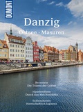 Cover: DuMont Bildatlas Danzig, Ostsee, Masuren - DuMont Reiseverlag