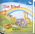 Cover: Rica erz&auml;hlt: Die Bibel - Kaufmann Verlag