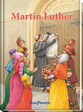 Cover: Martin Luther - Kaufmann Verlag