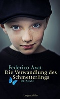 Cover: Die Verwandlung des Schmetterlings - LangenM&uuml;ller