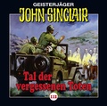 Cover: John Sinclair - Folge 112 - L&uuml;bbe Audio