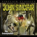 Cover: John Sinclair Classics - Folge 28 - L&uuml;bbe Audio