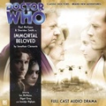 Cover: Doctor Who: Immortal Beloved - L&uuml;bbe Audio
