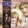 Cover: Doctor Who: No More Lies - L&uuml;bbe Audio