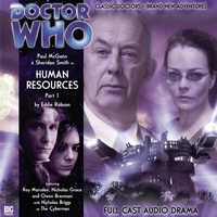 Enlarge image Cover: Doctor Who: Human Resources Part 1 - Lübbe Audio