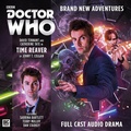 Cover: Doctor Who: Time Reaver - L&uuml;bbe Audio