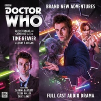 Enlarge image Cover: Doctor Who: Time Reaver - Lübbe Audio