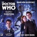 Cover: Doctor Who: Technophobia - L&uuml;bbe Audio