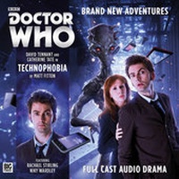 Enlarge image Cover: Doctor Who: Technophobia - Lübbe Audio