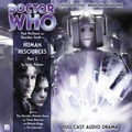 Cover: Doctor Who: Human Resources Part 2 - L&uuml;bbe Audio