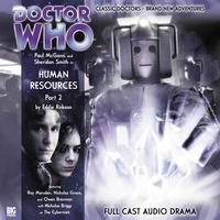 Enlarge image Cover: Doctor Who: Human Resources Part 2 - Lübbe Audio
