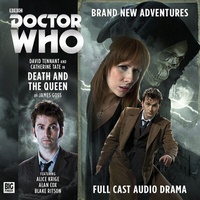 Enlarge image Cover: Doctor Who: Death and the Queen - Lübbe Audio