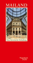 Cover: Mailand - Wagenbach