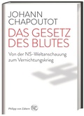 Cover: Das Gesetz des Blutes - Philipp von Zabern in Herder