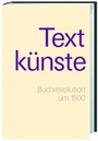 Cover: Textkünste - Philipp von Zabern in Herder