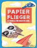 Cover: Papierflieger - Komet Verlag