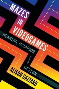 Cover: Mazes in Videogames - McFarland & Co Inc