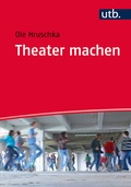 Cover: Theater machen - UTB