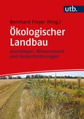 Cover: &Ouml;kologischer Landbau - UTB