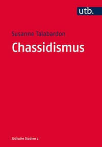 Enlarge image Cover: Chassidismus - UTB