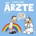 Cover: NICHTLUSTIG - &Auml;rzte - Lappan