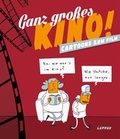 Cover: Ganz gro&szlig;es Kino! - Lappan