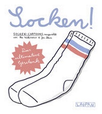 Enlarge image Cover: Socken! - Lappan