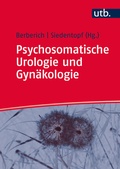 Cover: Psychosomatische Urologie und Gyn&auml;kologie - UTB
