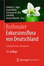 Bild: Rothmaler - Exkursionsflora von Deutschland, Gefäßpflanzen: Atlasband - Springer Spektrum