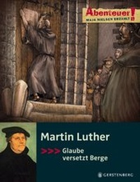 Enlarge image Cover: Martin Luther - Gerstenberg