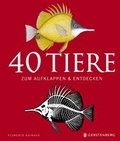 Cover: 40 Tiere - Gerstenberg