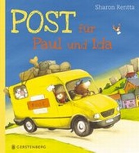 Enlarge image Cover: Post für Paul und Ida - Gerstenberg