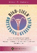 Cover: High-Yield (TM) Obstetrics and Gynecology - Lippincott Williams and Wilkins