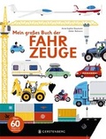 Cover: Mein gro&szlig;es Buch der Fahrzeuge - Gerstenberg