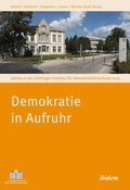 Cover: Demokratie in Aufruhr - ibidem