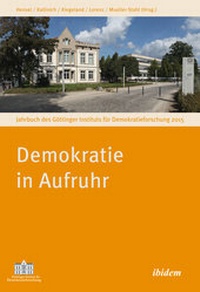 Abbildung von: Demokratie in Aufruhr - ibidem