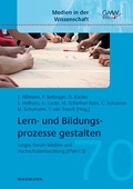Cover: Lern- und Bildungsprozesse gestalten - Waxmann