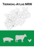 Cover: Tierwohl-Atlas NRW - Shaker
