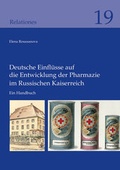 Cover: Deutsche Einfl&uuml;sse auf die Entwicklung der Pharmazie im Russischen Kaiserreich - Shaker