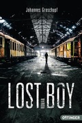 Cover: Lost Boy - Oetinger