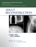 Cover: Adult Reconstruction - Lippincott Williams and Wilkins