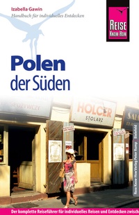 Abbildung von: Reise Know-How Polen - der Süden - Reise Know-How Verlag Peter Rump GmbH